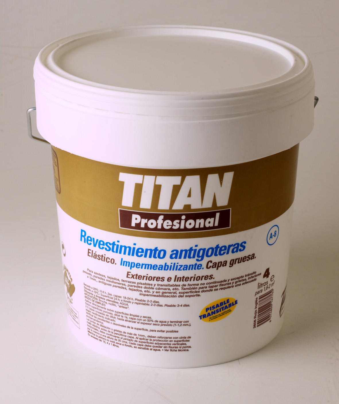Titan antigotera A8